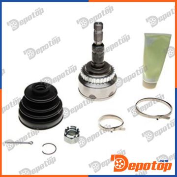 Joint kit extérieur pour arbre de transmission pour OPEL | 15-1618, 24K690